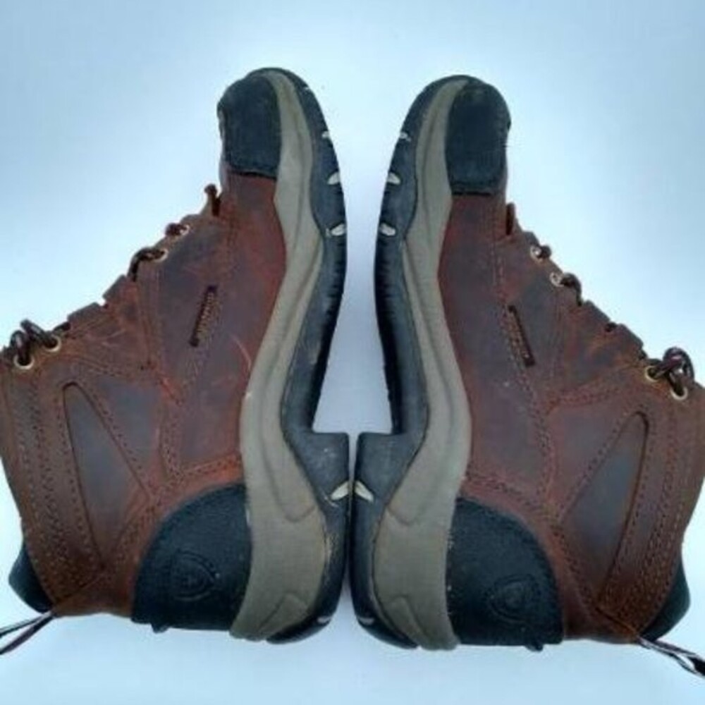 Ariat Trail Hiking Boot Cordovan